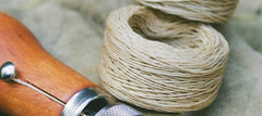 30 Yards of Coarse Polyester Thread