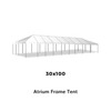 Image of 30x100 Frame Tent