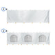 30' x 30' Standard Sidewall Kit for 7' Tent Sides
