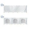Image of 30' x 30' Standard Sidewall Kit for 7' Tent Sides