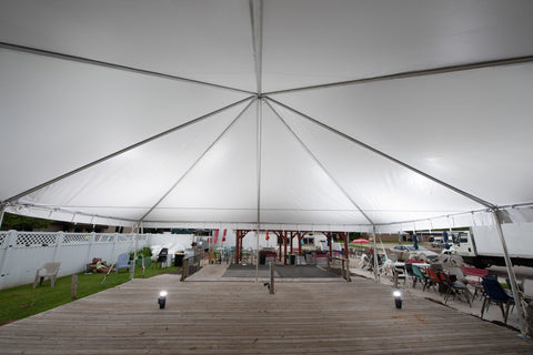 30x30 Frame Tent