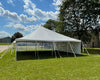 Image of 30x30 Pole Tent