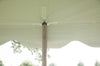 Image of 30' x 40' Premium Sectional Canopy Pole Party Tent - White