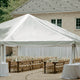 30x50 Clear Top Tent