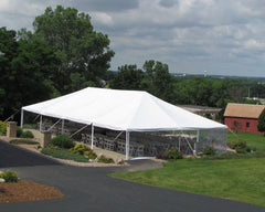 30x50 Frame Tent by American Tent