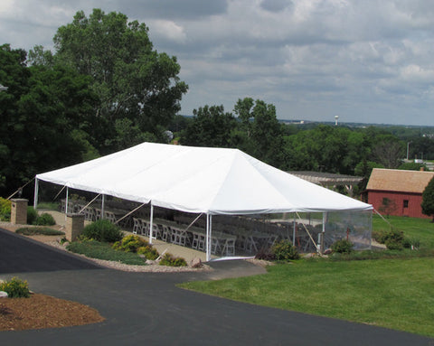 30x50 Frame Tent