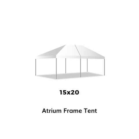 15x20 Frame Tent