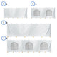 30' x 80' Standard Sidewall Kit for 7' Tent Sides