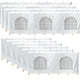 30' x 90' Party & Canopy Tent Premium Blockout Sidewall Kit