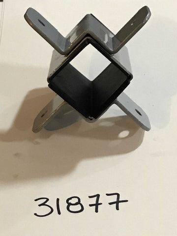 Center Pole Middle Bracket for 50mm Speedy Tent