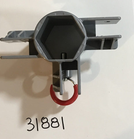 Middle Leg Pull Pin Bracket for 50mm Speedy Tent