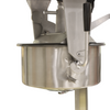 Image of Zenith 32 oz. Popcorn Machine - Blue