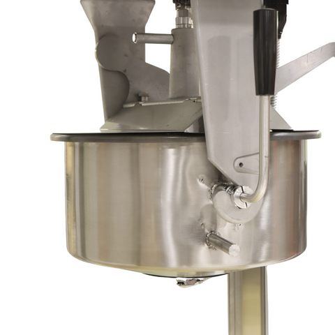 Zenith 32 oz. Popcorn Machine - Green