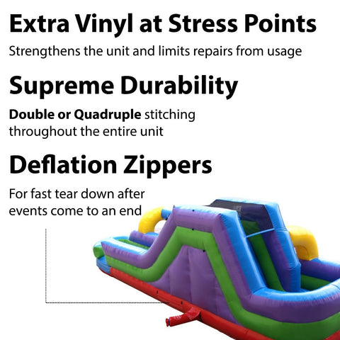 Buy Commercial Inflatable Water Slide and Splash and Ride Slide Combo