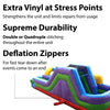 Image of Buy Commercial Inflatable Water Slide and Splash and Ride Slide Combo