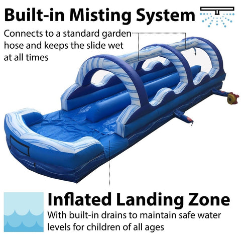 Sale on Commercial Splash and Ride Slide