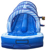 Image of Sale on Commercial Inflatable Splash and Ride Slide