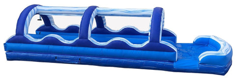 Sale on Inflatable Splash and Ride Slide