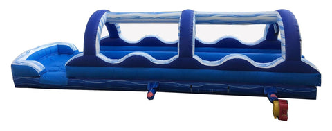 Buy Inflatable Splash and Ride Slide