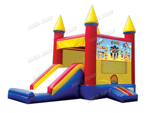 Fiesta Castle Combo