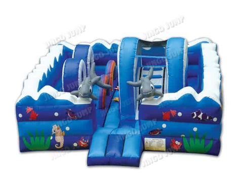 Sea World Toddlers Combo