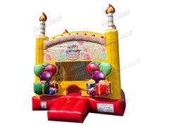 Birthday Cake 3D
