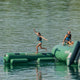 Island Runner Attachment Natural Green
