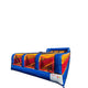 10'H Bungee Run 3 lane by Happy Jump