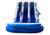 Image of Malibu 18 Foot Double Lane Water Slide - WS4185
