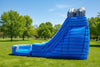 Image of 16ft Blue Magic Water Slide - WS8216