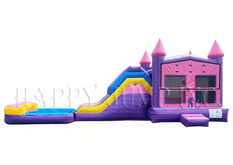 5in1 Super Combo Princess Marble PLUS (Pool + Stopper) - CO2172-1M