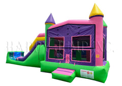 5in1 Super Combo Castle Custom Colors - CM7110