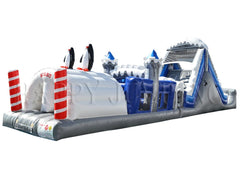Penguin Glacier Obstacle Challenge - IG5141
