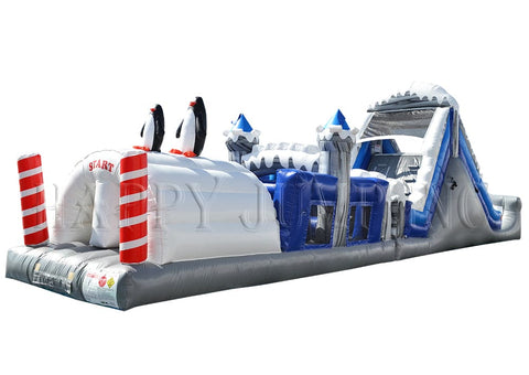 Penguin Glacier Obstacle Challenge - IG5141