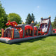 18'H Excalibur III by Happy Jump