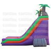 Image of 28'H Towering Palms Slide Only by eInflatables