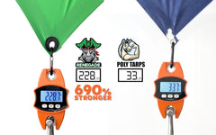 22’x44’ Renegade Series Drop Cloth