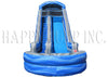 Image of 22ft Double Lane Water Slide in Primary Colors - WS8722