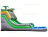 Image of 18'H Front Load Double Lane Water Slide by Bouncer Depot