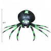 Image of 6FT Halloween Inflatable Blow-Up Spider by Costway