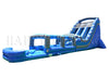 Image of 22 Foot Inflatable Water Slide - WS4177