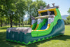 Image of Yosemite 18 Foot Double Drop Wet Dry Slide - WS4125