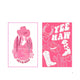Cowgirl Banner