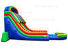 Image of 22'H Tropical Wave Water Slide by Bouncer Depot