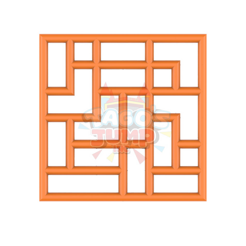GM-885 Inflatable Maze