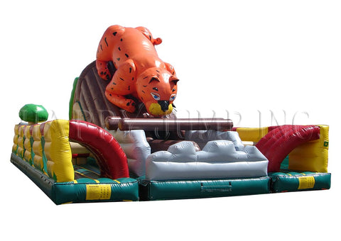 The Leopard Challenge II (3 Pieces) - XL8141