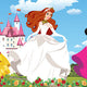 3 Princesses Castle by Jingo Jump