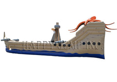 15'H The Ship Slide by Happy Jump