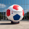 Image of Custom Giant Inflatable Soccer Ball