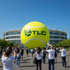 Image of Custom Giant Inflatable Tennis Ball